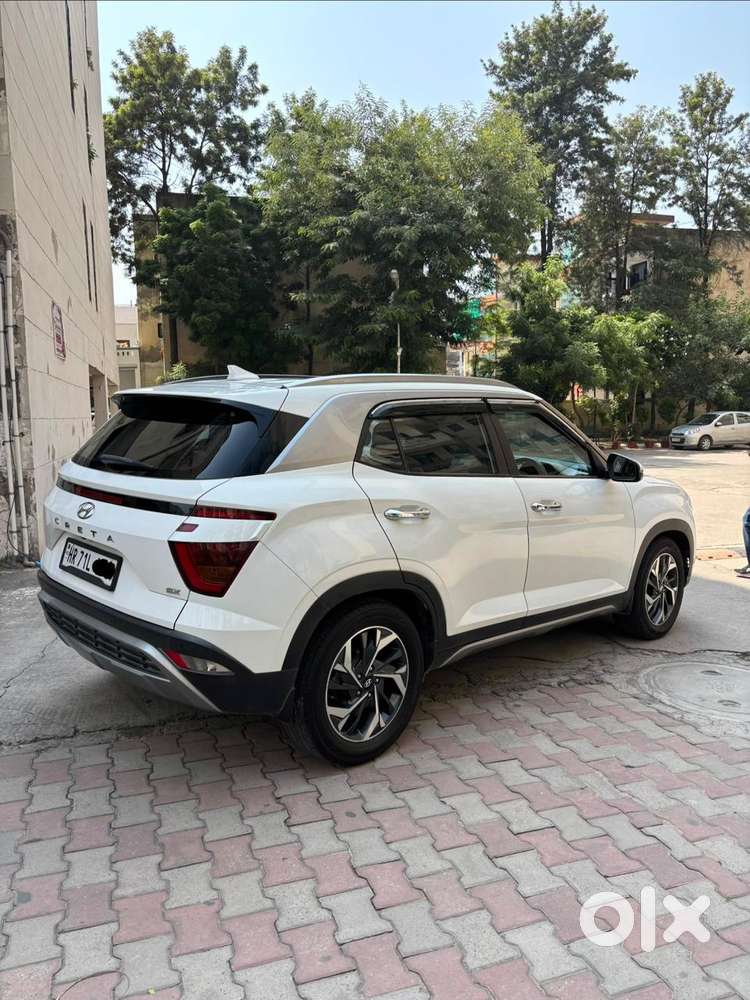 Hyundai Creta Sx (o) 1.5 Diesel, 2022, Diesel
