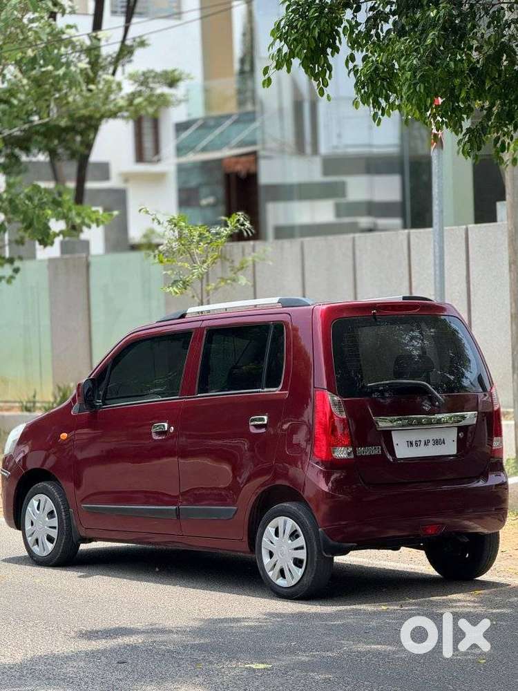Maruti Suzuki Wagon R Vxi 1.2, 2013, Petrol