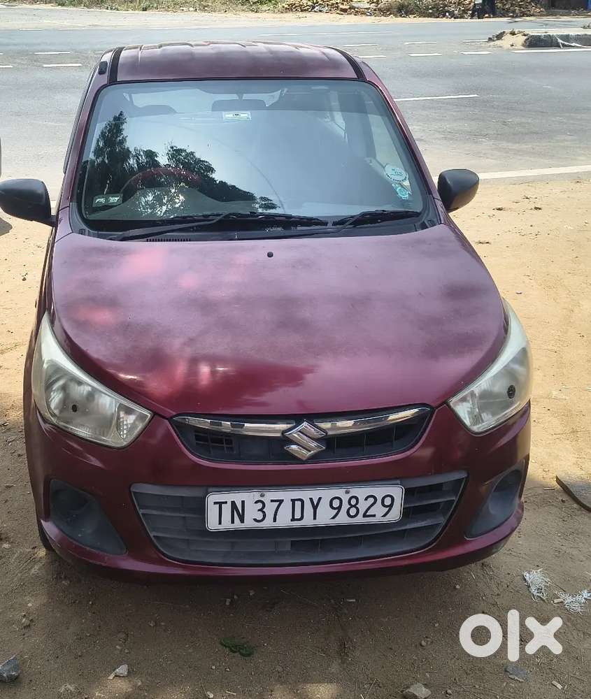 Alto K 10 Vxi Manual