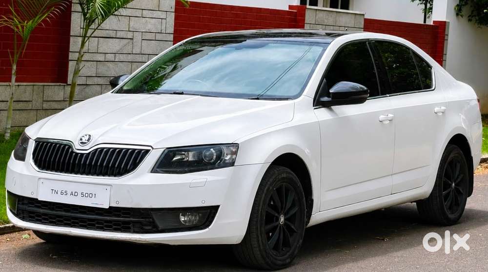 Skoda Octavia 2017 Diesel 144000 Km Driven
