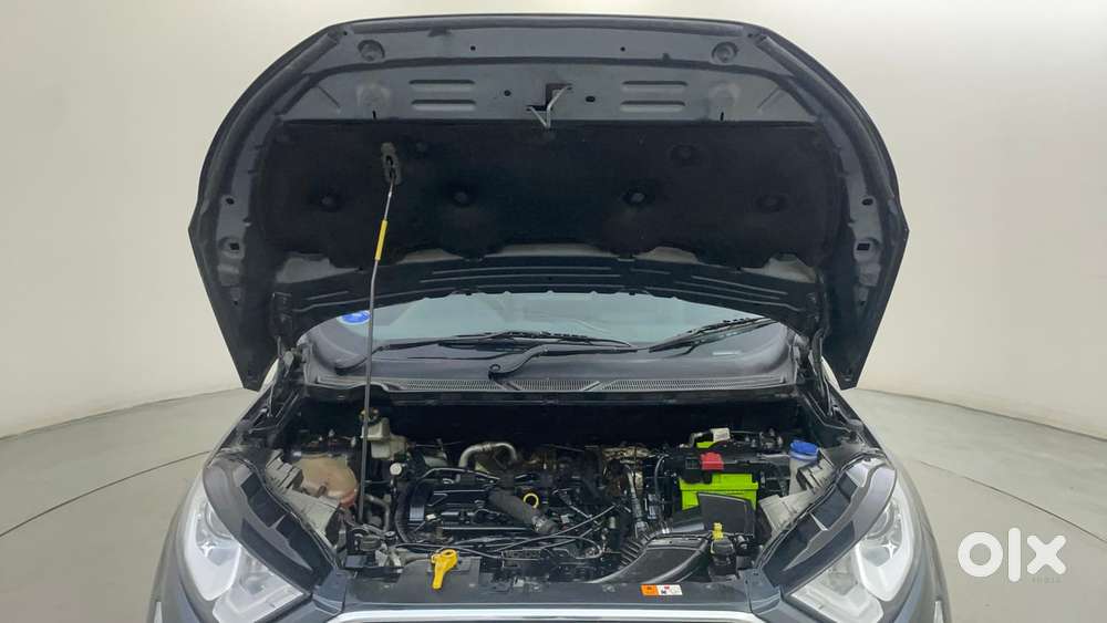 Ford Ecosport 1.5 Ti Vct Mt Titanium, 2018, Petrol
