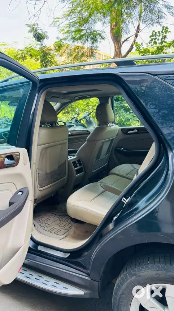 Mercedes-benz M-class 2.1 2014