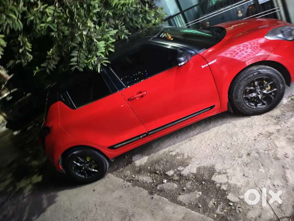 Maruti Suzuki Swift 2021
