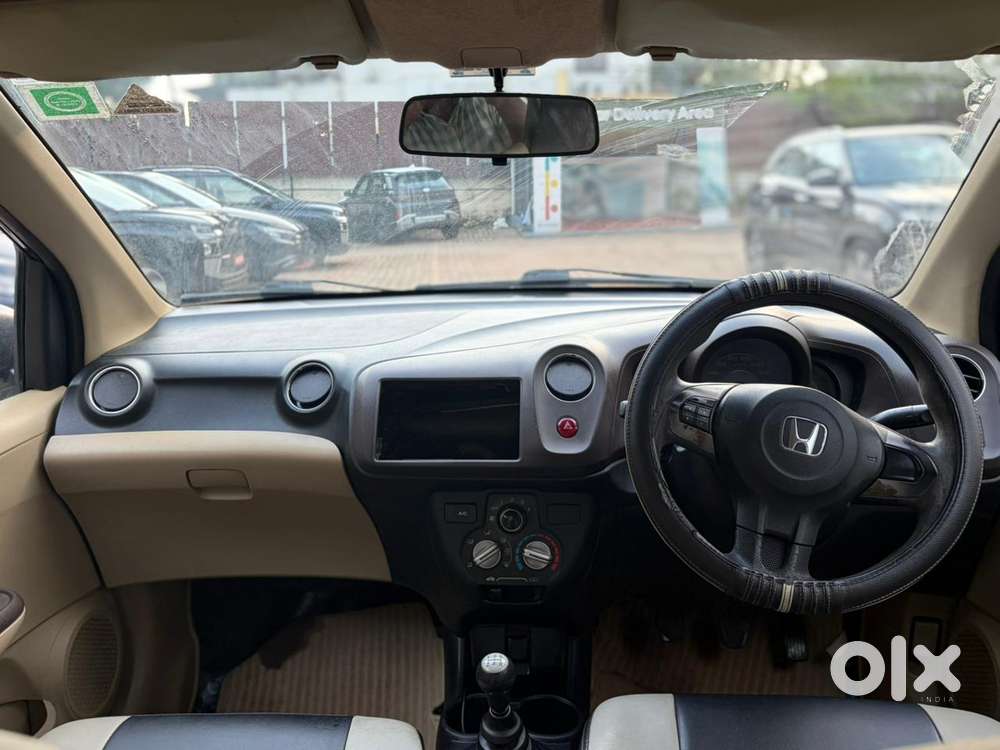 Honda Amaze 1.2 Smt I Vtec, 2014, Petrol