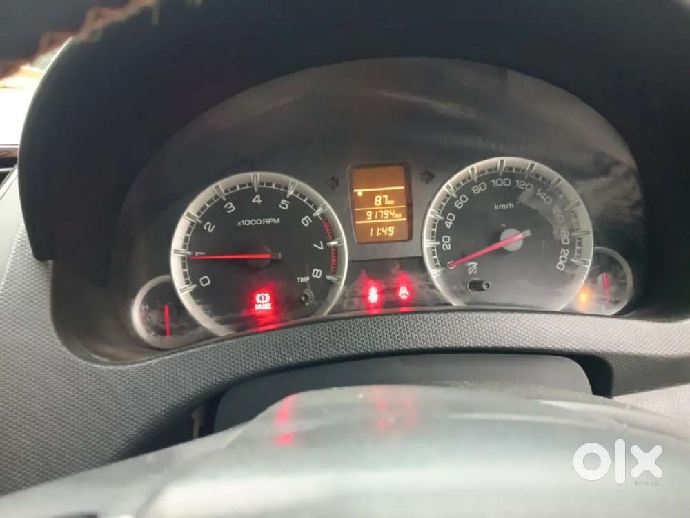 Maruti Suzuki Ertiga 1.5 Vxi, 2018, Petrol