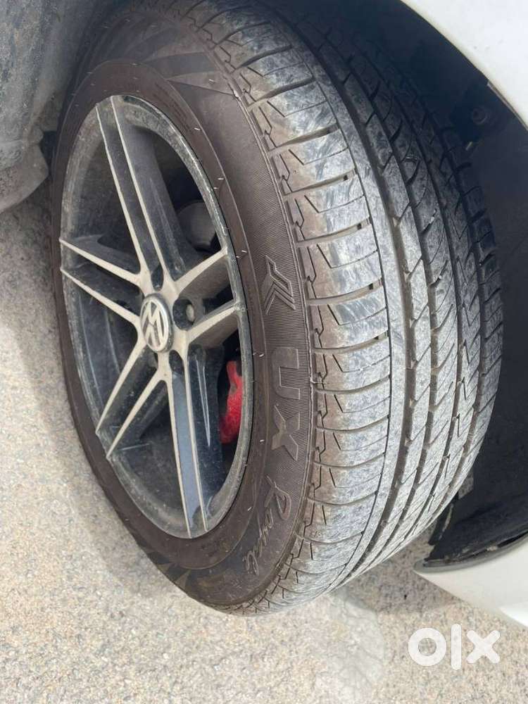 Volkswagen Polo Gt Tsi, 2014, Petrol