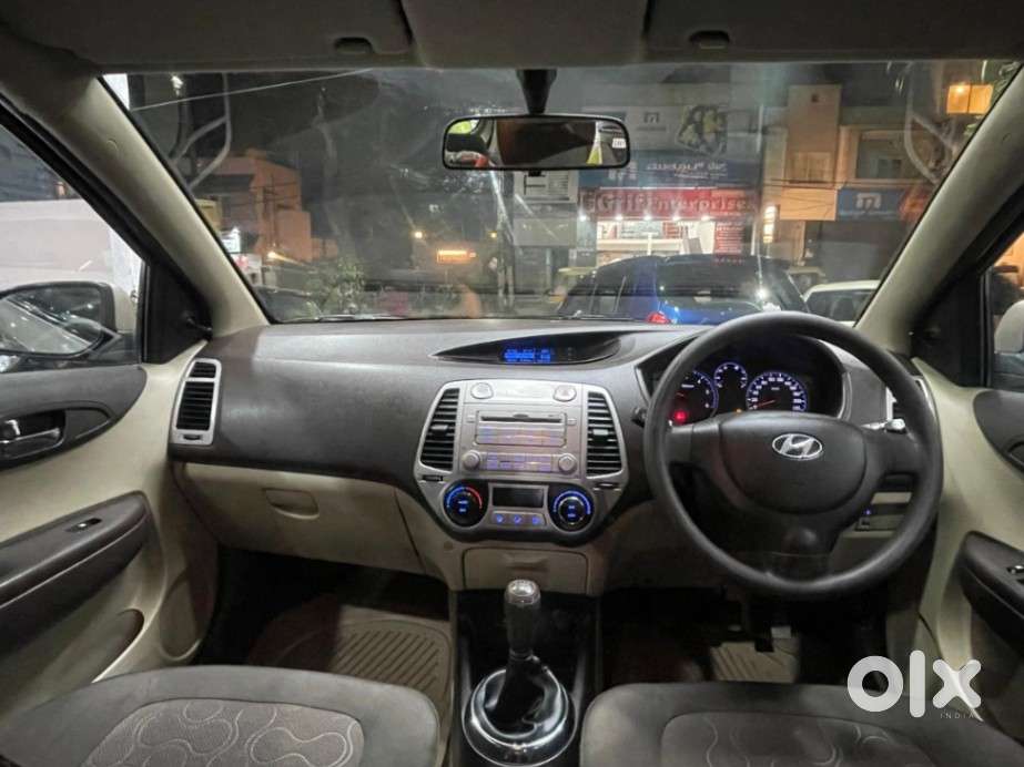 Hyundai I20 2010-2012 1.4 Crdi Magna, 2011, Diesel