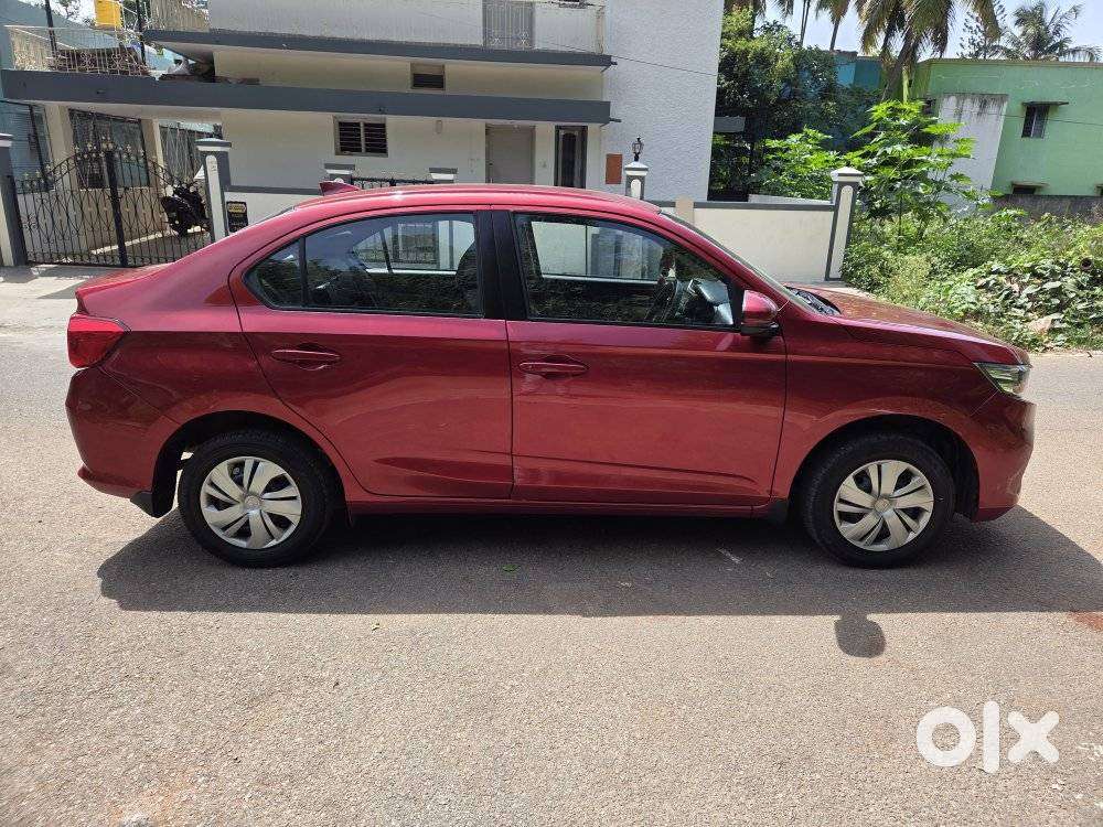 Honda Amaze 1.2 Smt I Vtec, 2018, Petrol
