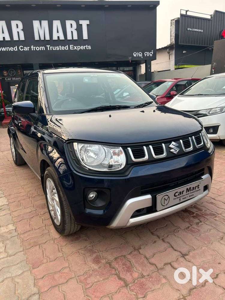 Maruti Suzuki Ignis, 2022, Petrol