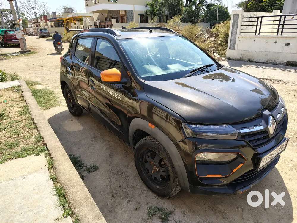 Renault Kwid 2021 Petrol Good Condition