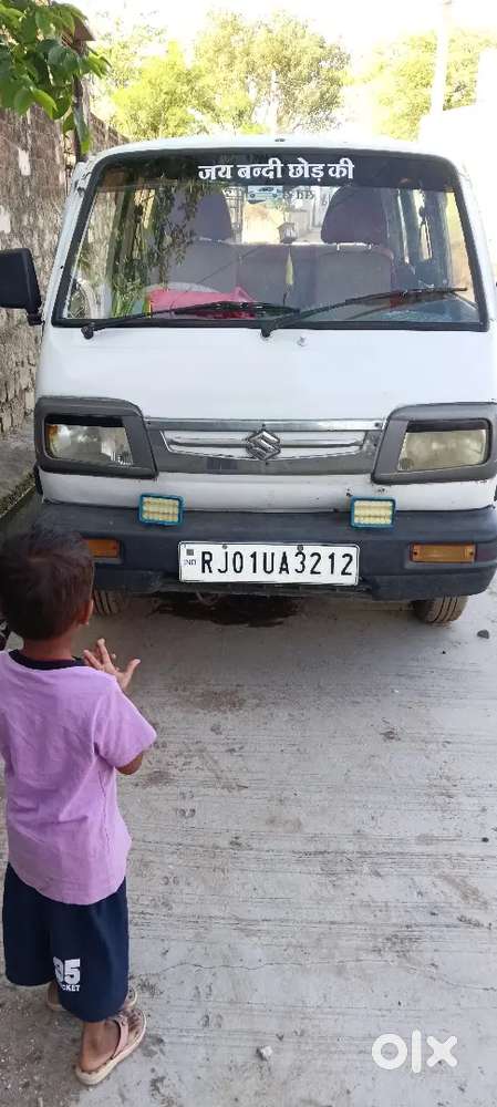 Maruti Omni Van Sell