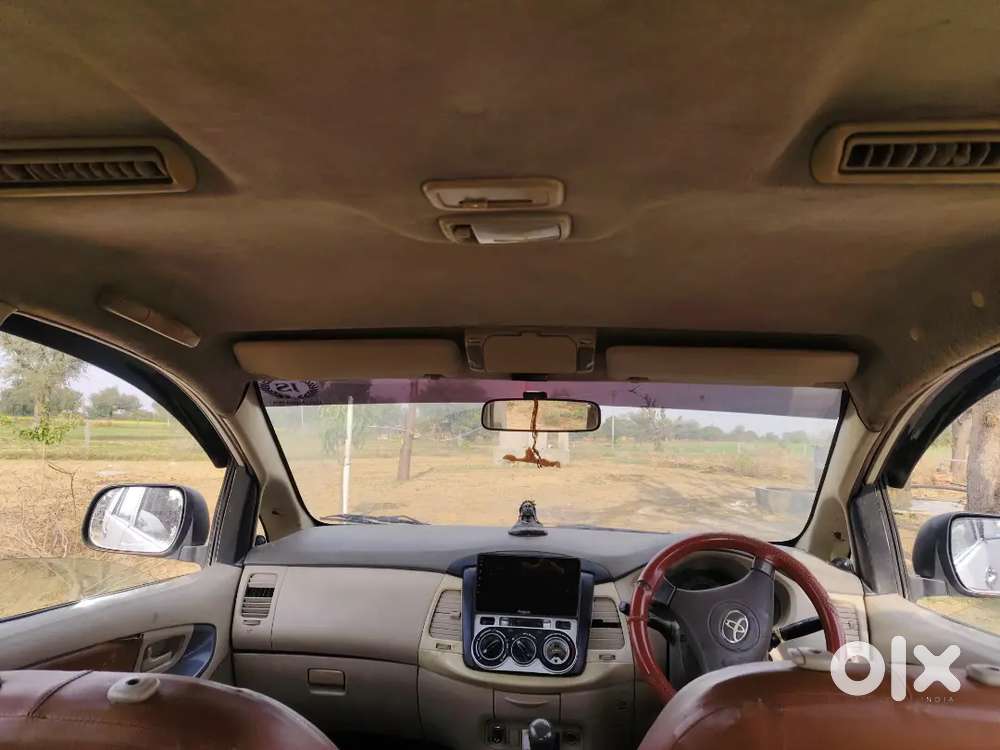 Toyota Innova 2007 Diesel 235000 Km Driven