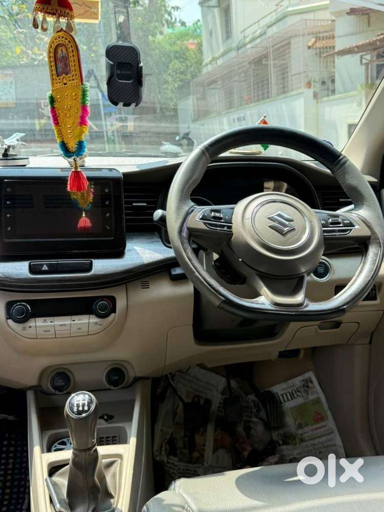 Maruti Suzuki Ertiga 2018-2022 1.4 Zxi Shvs, 2022, Petrol