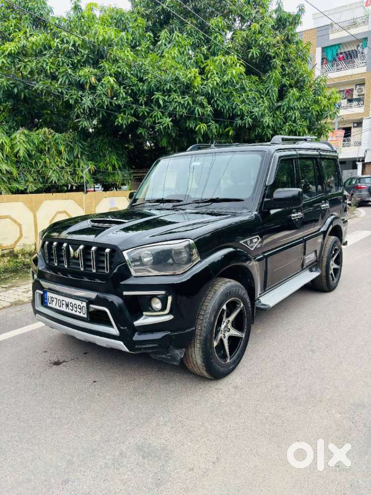 Mahindra Scorpio [ ] 2.2 S5, 2020, Diesel