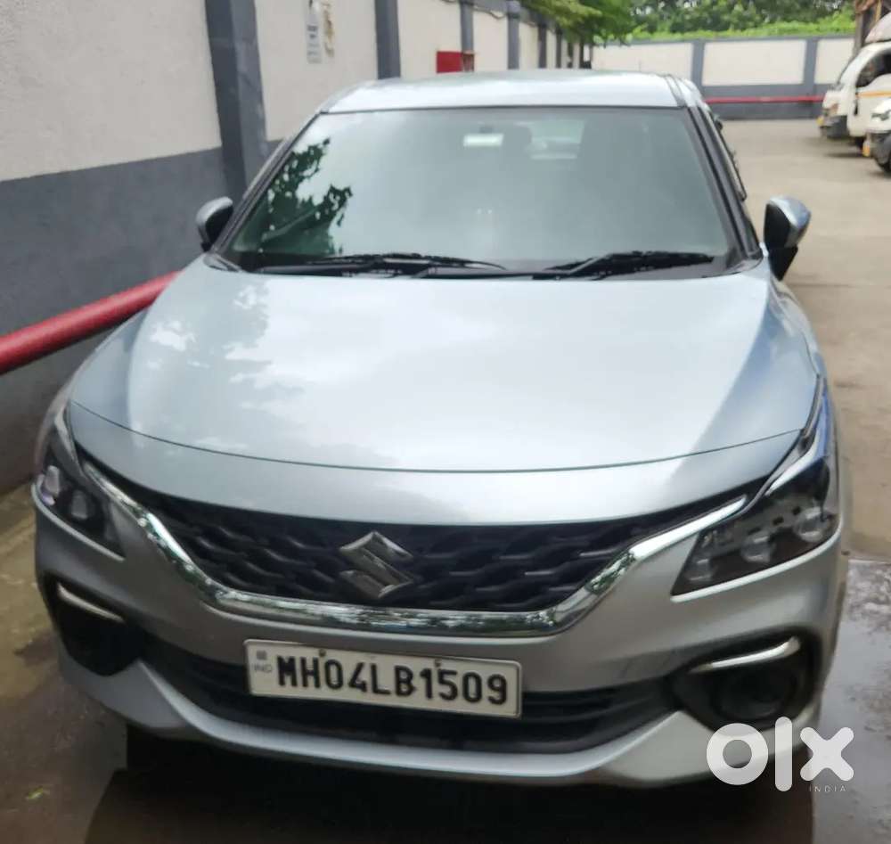 Maruti Suzuki Baleno 2022 Petrol Manual
