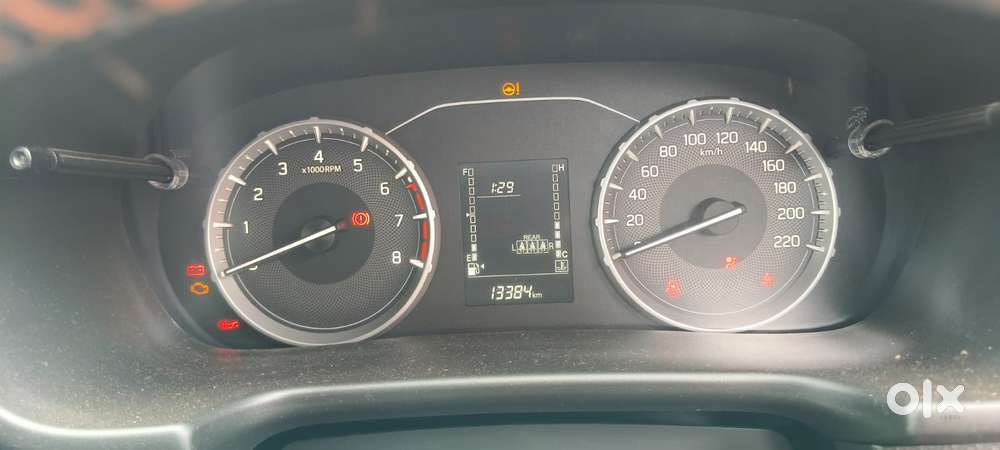 Maruti Suzuki Brezza 1.5 Lxi Smart Hybrid, 2024, Petrol