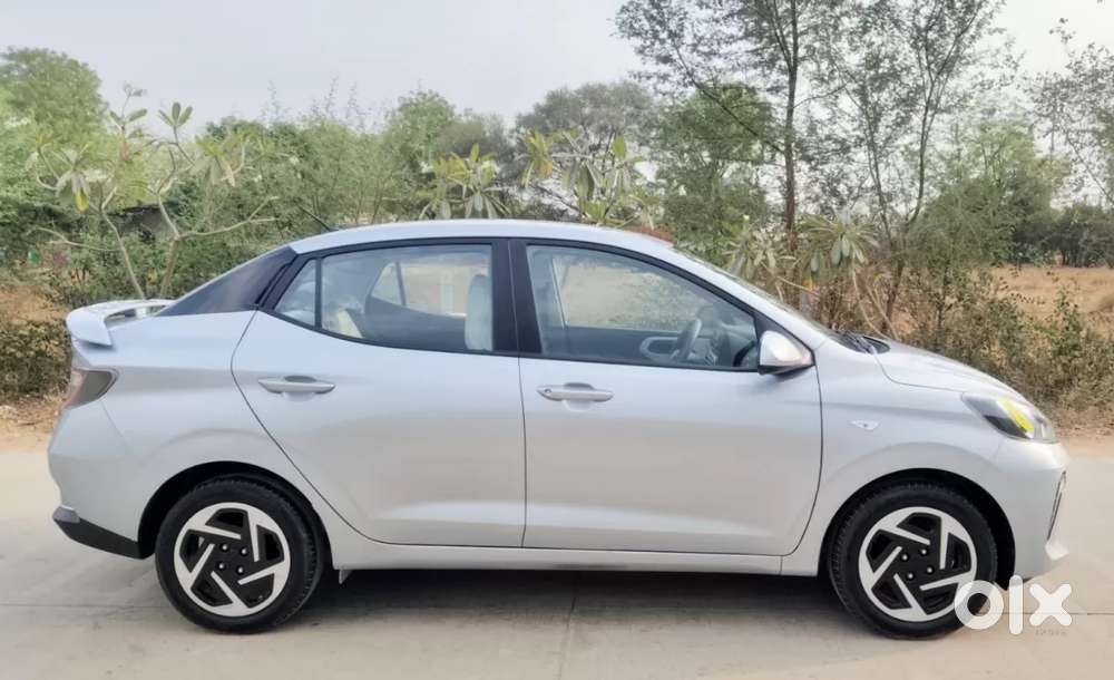 Hyundai Aura 1.2 S Cng, 2025, Petrol