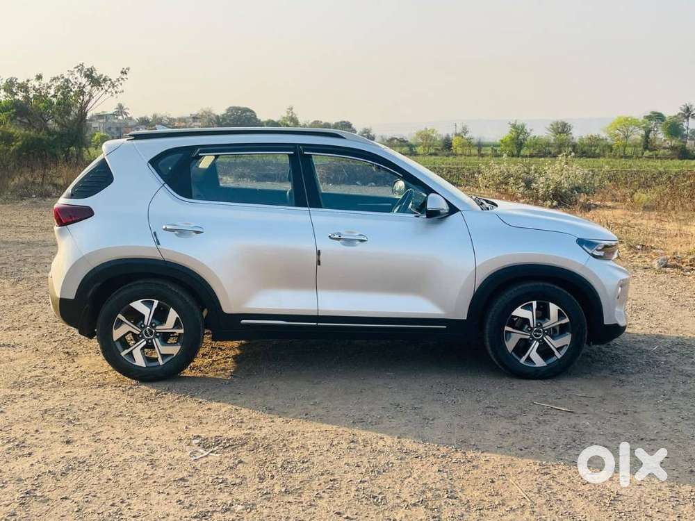Kia Sonet Htk Plus 1.5 Diesel Mt, 2022, Diesel