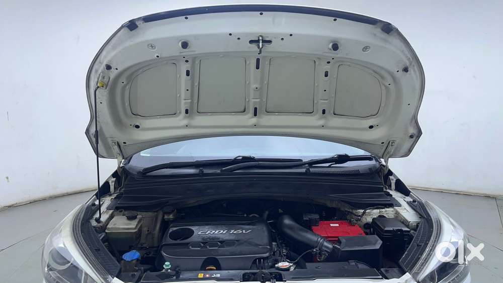 Hyundai Creta 1.6 Sx Plus Petrol Special Edition, 2016, Diesel