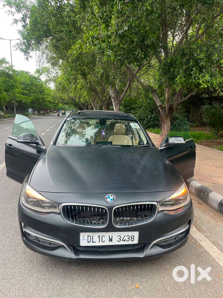 Bmw 3 Series Gt 2017 Diesel Well Maintained