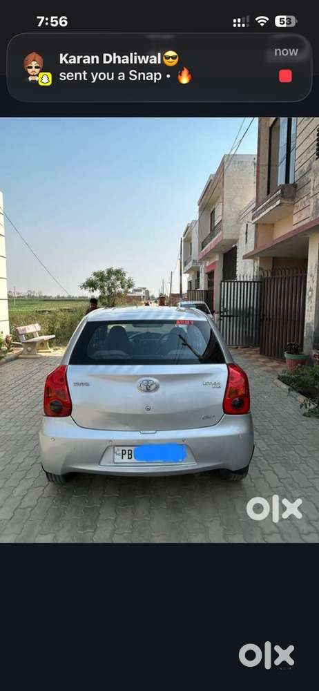 Toyota Etios Liva Gd 2013 Diesel Manual