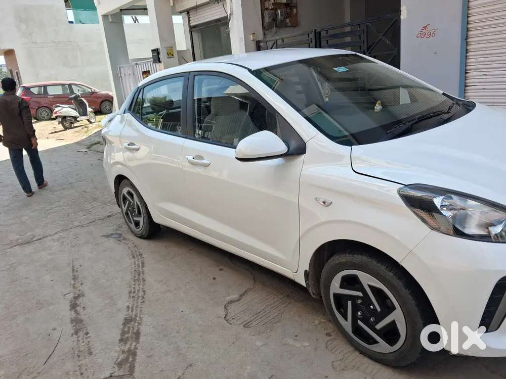 Hyundai Aura Sx Plus 2025