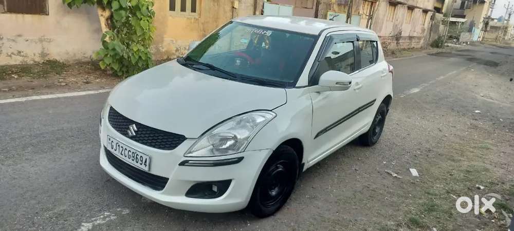 Swift 2014 Diesel Manual Car