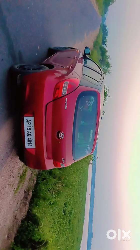 Hyundai I20 1.4 Magna 2010
