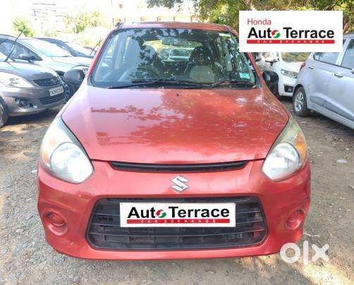 Maruti Suzuki Alto 800 2012-2016 Lxi, 2016, Petrol