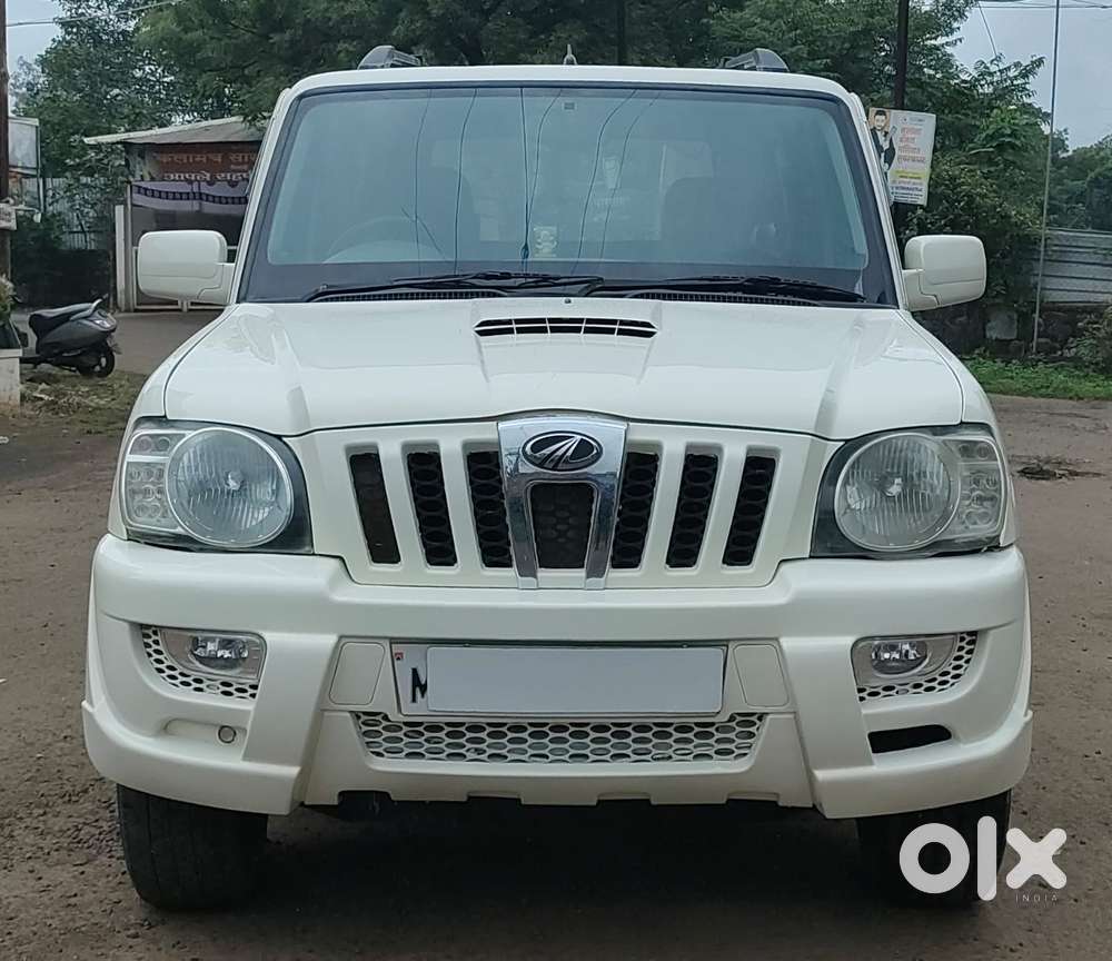 Mahindra Scorpio 2002-2013 M2di, 2012, Diesel