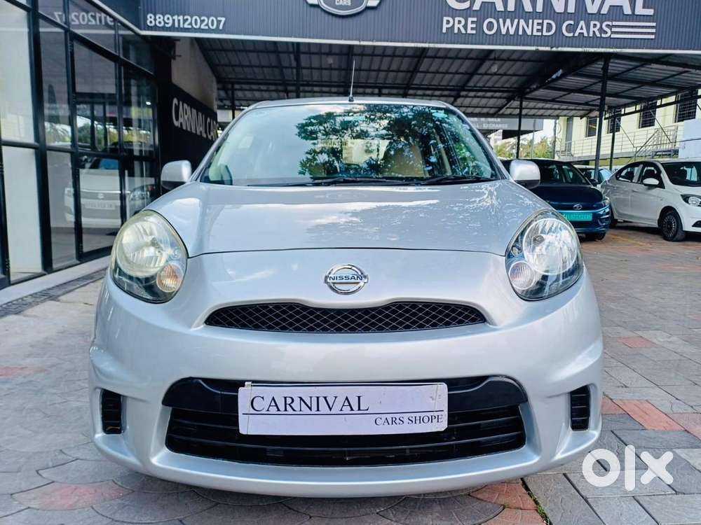 Nissan Micra Active Xv, 2014, Petrol