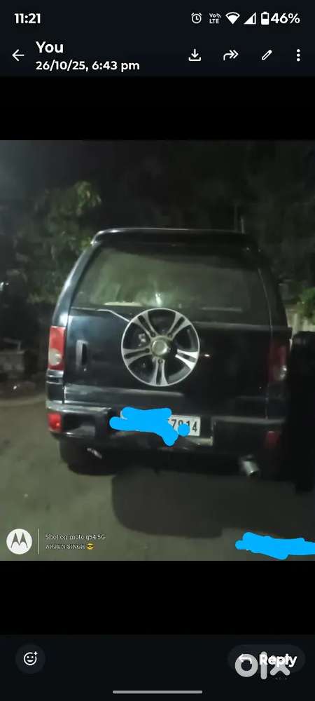 Tata Safari 2013 Diesel 190000 Km Driven All Documents Completed Pb No