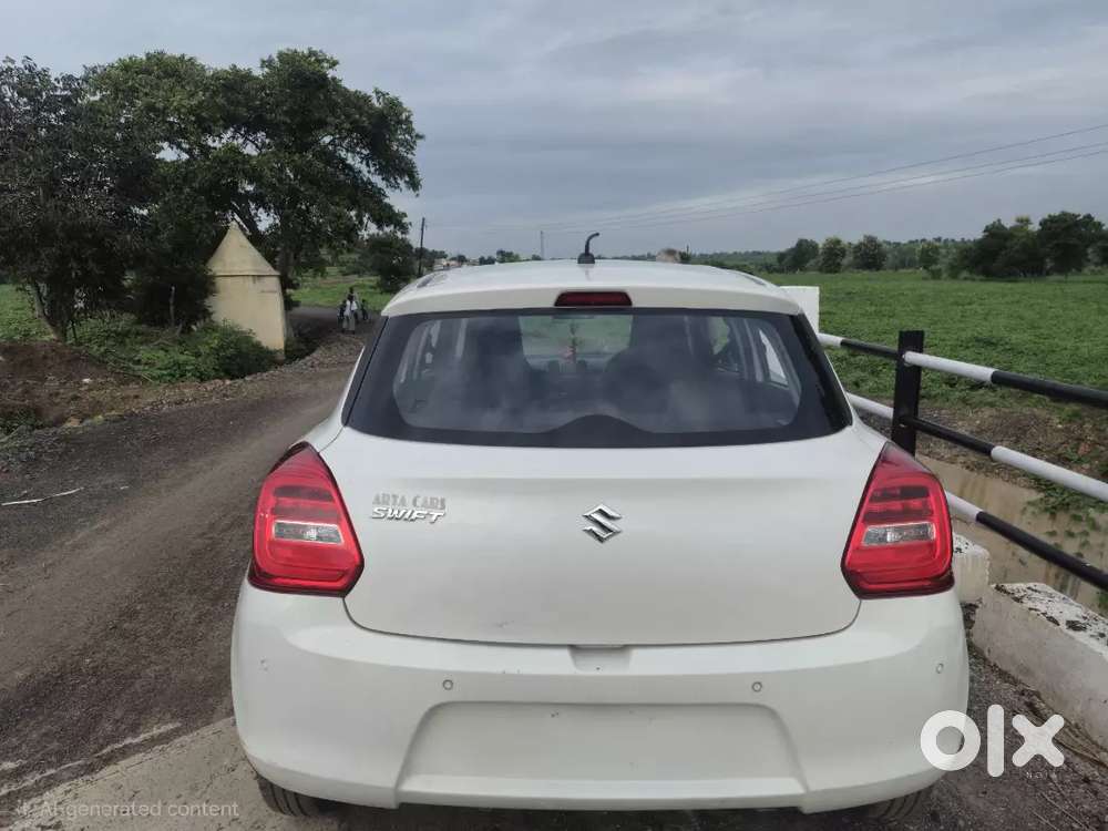 Maruti Suzuki Swift 2021
