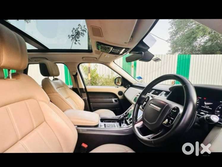 Land Rover Range Sport 2.0 Petrol Se, 2021, Petrol