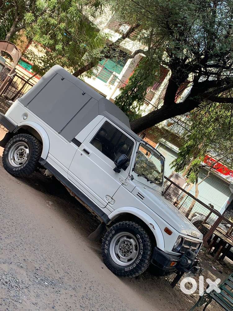 Maruti Suzuki Gypsy 2001