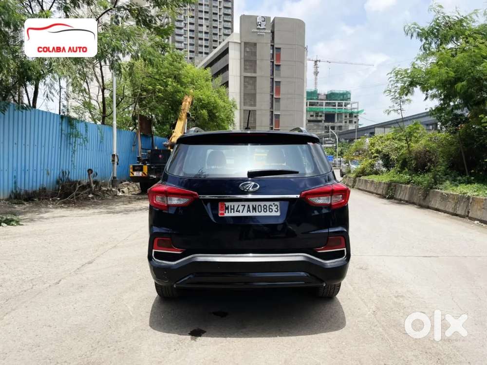 Mahindra Alturas G4 4wd At, 2019, Diesel