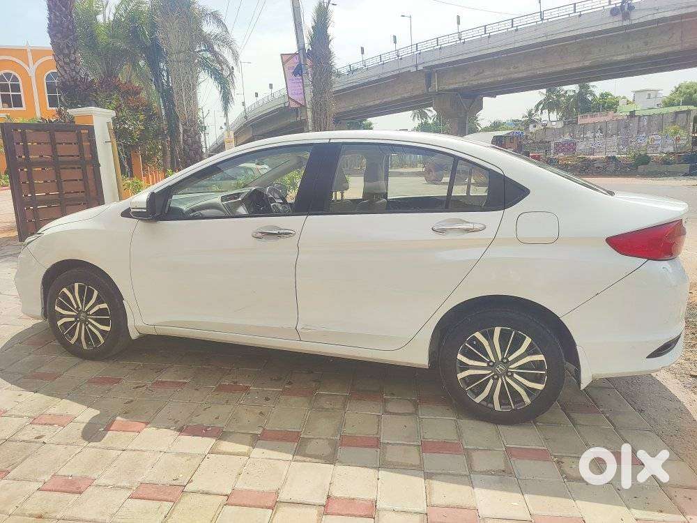 Honda City 1.5 Vx I-vtec Mt, 2019, Diesel