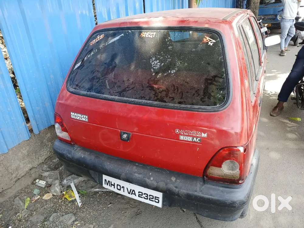 Maruti 800