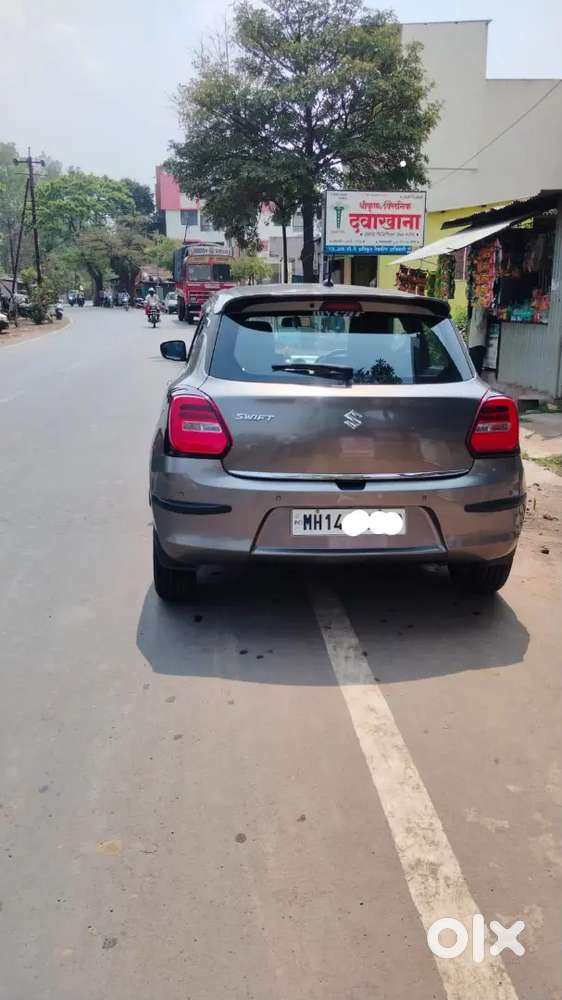 Maruti Suzuki Swift 2021