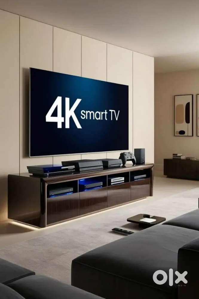 43 inch Android TV- 2160p resolution, OTT Apps,WIFI onsite warranty