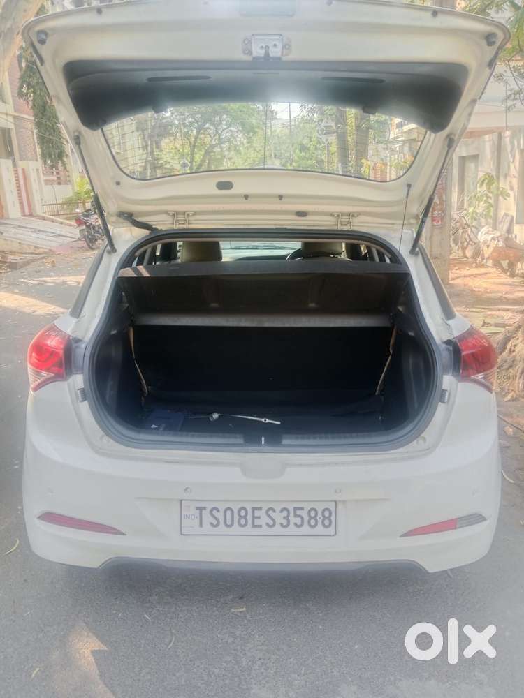 Hyundai I20 2015-2017 Asta 1.2, 2016, Diesel