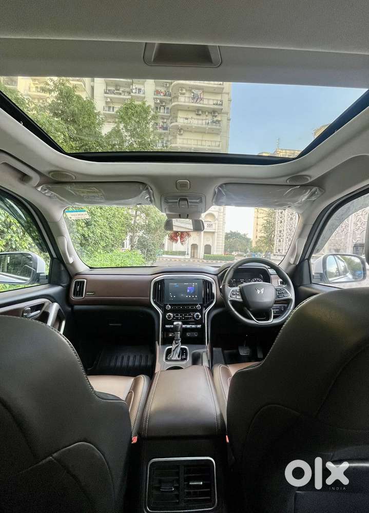 Mahindra Scorpio-n Z8 L Diesel At 2wd 7 Str, 2022, Diesel