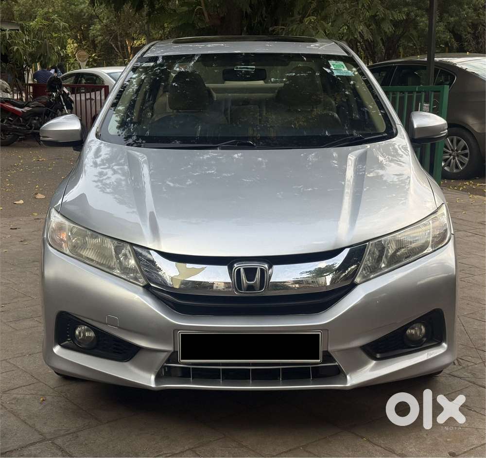 Honda City Vx (o) Mt I-vtec, 2014, Petrol