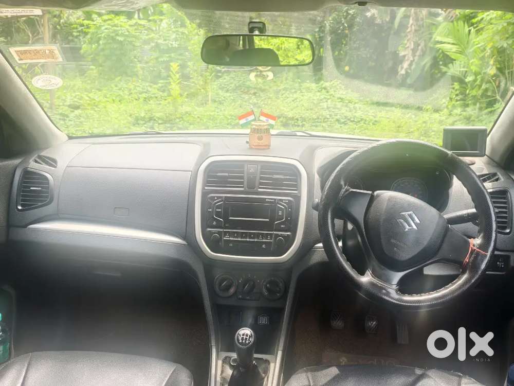 Maruti Suzuki Brezza 2017