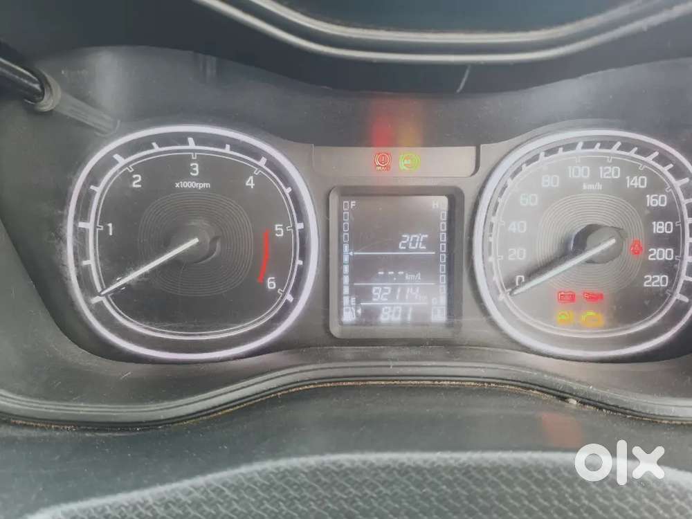 Maruti Suzuki Brezza 2016 Diesel 92000 Km Driven