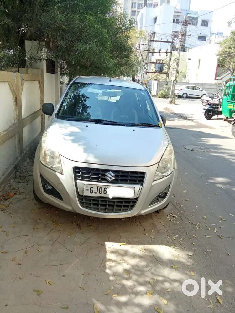 Maruti Suzuki Ritz Vxi 2nd Owner 2015