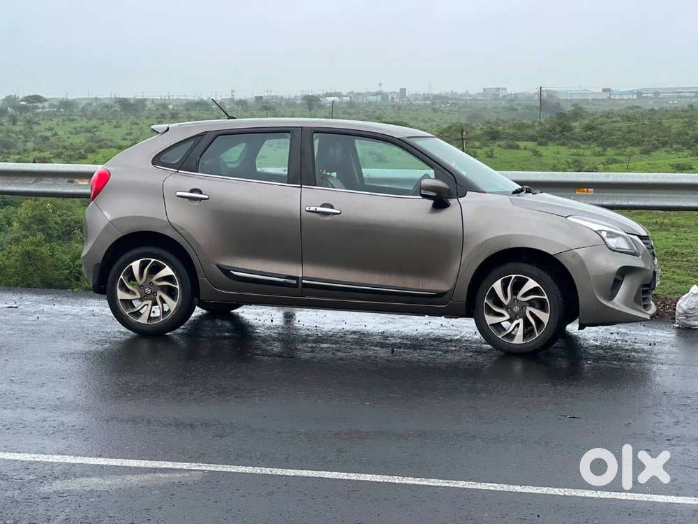 Maruti-suzuki Baleno 1.3 Zeta 2019