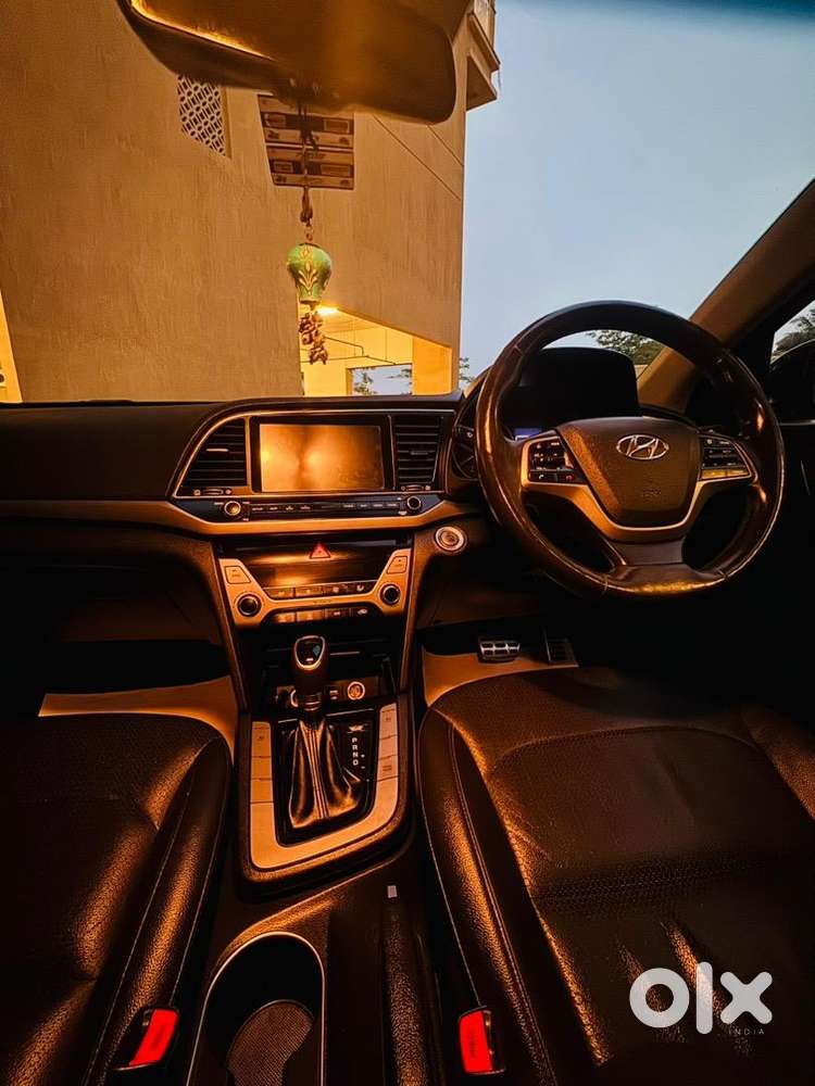 Hyundai Elantra 2017 Sx(o) 2.0 Petrol At