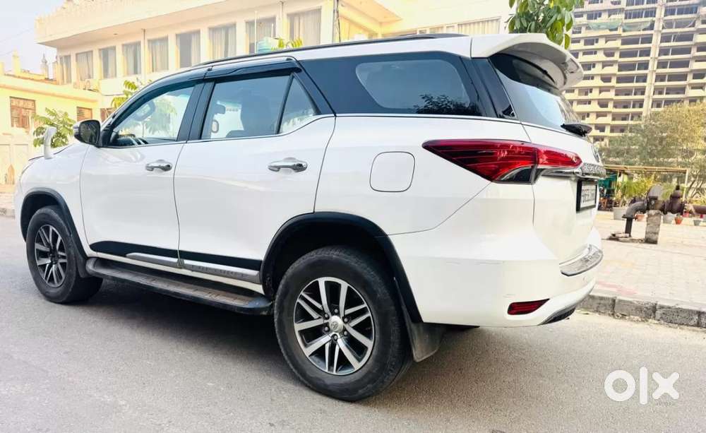 Toyota Fortuner, 2018, Diesel