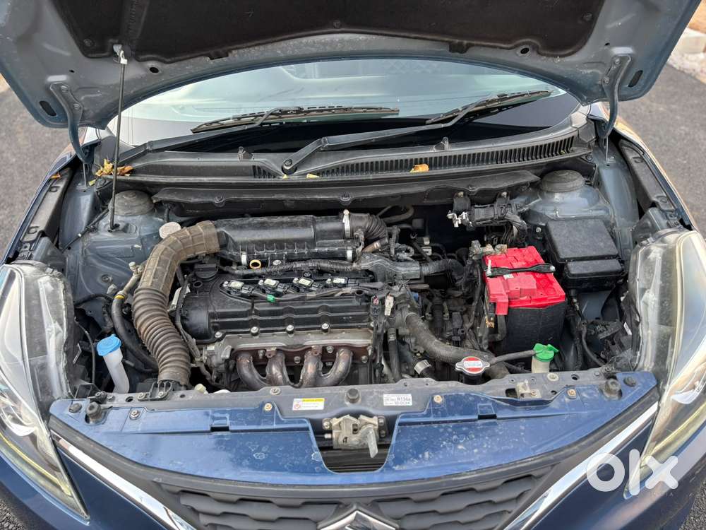Maruti Suzuki Baleno 1.2 Zeta At, 2018, Petrol